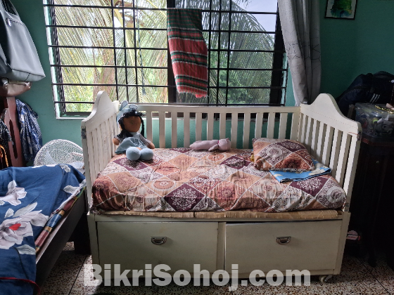 Baby Cot - বেবি কট